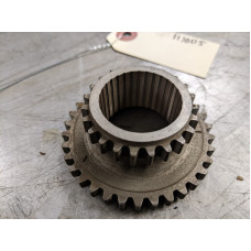 11J005 Crankshaft Timing Gear For 13-15 Honda Accord  2.4 136205A2A01
